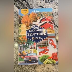 Lonely Planet New England's Best Trips
[Trips Regional]